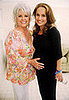 Paula Deen and Giada De Laurentiis