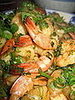 Firecracker Prawns