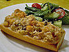 Mediterranean Tuna Melt
