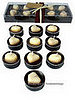 100 Chocolate Candles