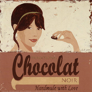 10 Chocolate Prints to Drool Over
