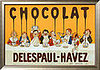 Chocolat Delespaul-Havel