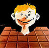 Chocolate Face