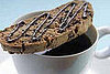 Oreo Biscotti