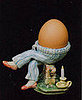 Humpty Dumpty Egg Cup
