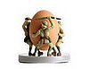 Soldiers Egg Cup