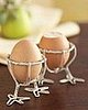 Chick Feet Wire Egg Cup
