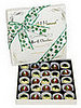 Guinness and Irish Cream Truffles
