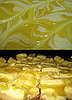 Rippled Lemon Cheesecake
