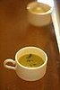 Keiko Takahashi's crab and avocado soup