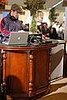 DJs at the party