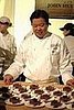 John Hui, Pastry Chef of Pebble Beach Resorts