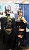 Batman and Batgirl