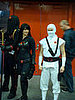 Storm Shadow and Baroness from <b>G.I. Joe</b>