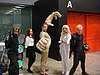 Sandman, Venom, Green Goblin from <b>Spiderman 3</b>, and Storm from <b>X-Men</b>