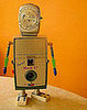 Rufus Robot Art