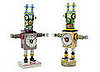 Robot Clocks