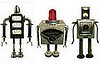 Bennett Robot Works Sculptures