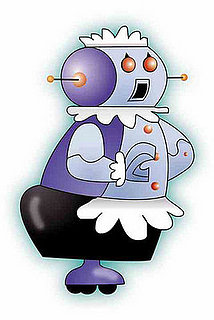 Robot Love: Cool Robot Goods