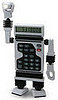 Robot Calculator