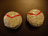 Cylon Cupcakes