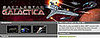 Battlestar Galactica Arcade Game