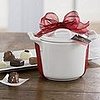 Mini Porcelain Stockpot With Valrhona Chocolates