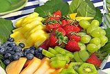 Fresh Fruit Platter