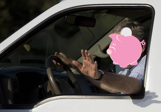 Guess Who? Sweating Over Wedding Expenses