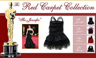 Little Lily Does the 2008 Oscars!