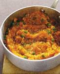 Carrots-and-Peas Orzo