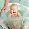 Baby Wellness: Hot Tubbin'