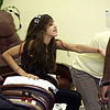 Lourdes Leon: Expresses Herself With Dark Nail Polish
