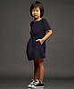 Cinched Short Sleeve Dress ($175)