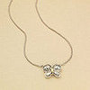 David Yurman Butterfly Necklace ($150)