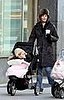 Jennifer and Violet Take on the Cold
