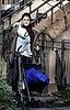 Keri and River Take It Outside