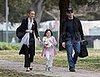 The Stiller Family Takes a Walk
