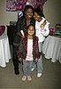 Shar Jackson with Her Girls