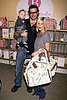 Tori Spelling, Husband Dean McDermott and son Liam