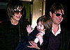 Suri Takes Pointers From Her Superstar Parents