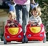 Sean Preston and Jaden Hit the Road