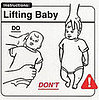 Lifting Baby
