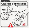 Clearing Baby's Nose
