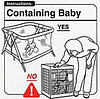 Containing Baby