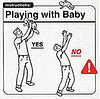 Playing with Baby