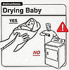Drying Baby