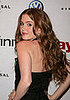 Isla Fisher at Definitely, Maybe premiere in Los Angeles.