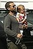 Spidey Tobey Maguire took daughter Ruby to Kitson for some shopping on Robertson Blvd.