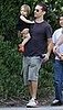 Tobey and Ruby Maguire partied with Coco Arquette and her parents on Easter Sunday.